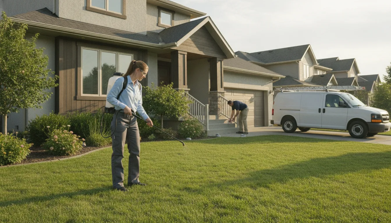 Trusted Pest Control for Trussville Homes & Businesses